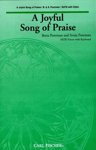 A JOYFUL SONG OF PRAISE