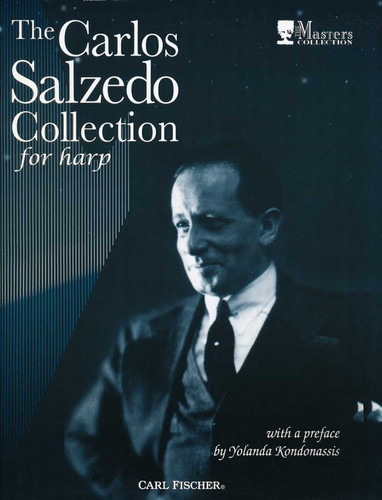 H67 - The Carlos Salzedo Collection for Harp (HARPE)