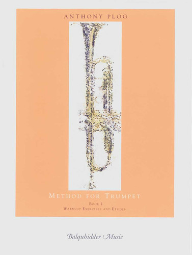 Method for Trumpet, Book 1: Warm-up Exercises and Etudes