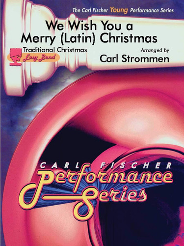 Strommen: We Wish You A Merry (Latin) Christmas