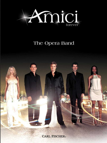 VF9 - Amici Forever: The Opera Band - Voice and Piano (CHANT)