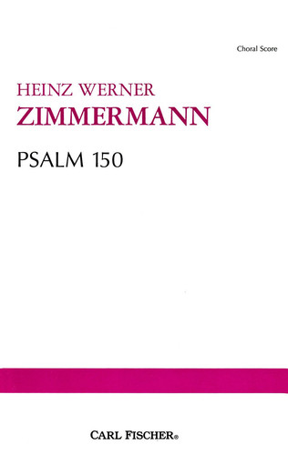 Zimmerman: Psalm 150