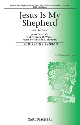 JESUS IS MY SHEPHERD [JESUS LOVES ME] CHANT