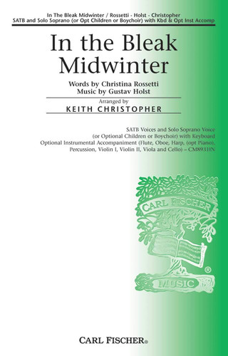 IN THE BLEAK MIDWINTER CHANT