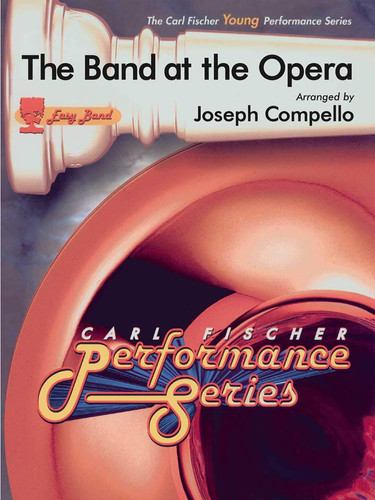 Compello: The Band At The Opera