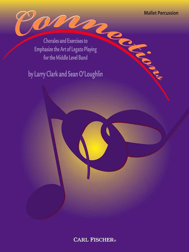 JB70 - Connections - Mallet Percussion (CONCERT BAND/HA)