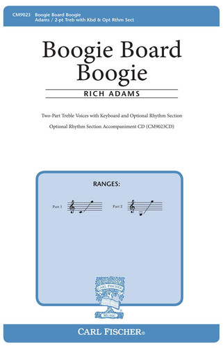 BOOGIE BOARD BOOGIE