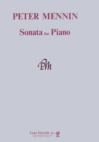 SONATA FOR PIANO PIANO