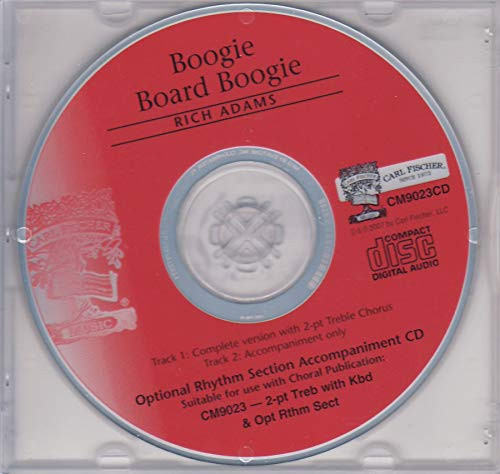 Adams: Boogie Board Boogie