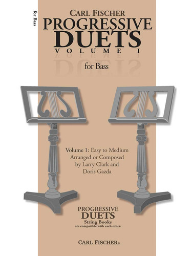 BF39 - Progressive Duets Vol.1 Contrabass
