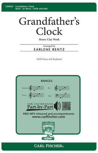 GRANDFATHER'S CLOCK