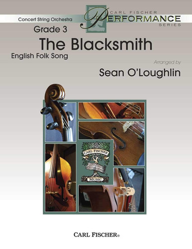 Song: The Blacksmith