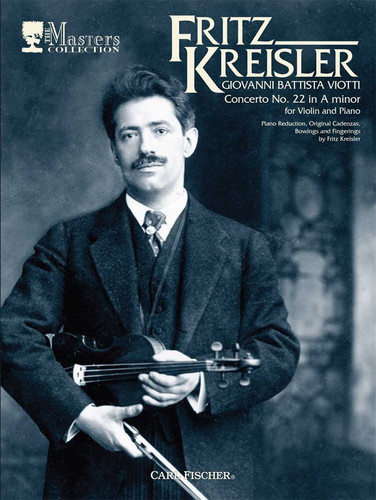 Concerto No. 22 in A minor