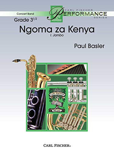 Basler: Ngoma Za Kenya