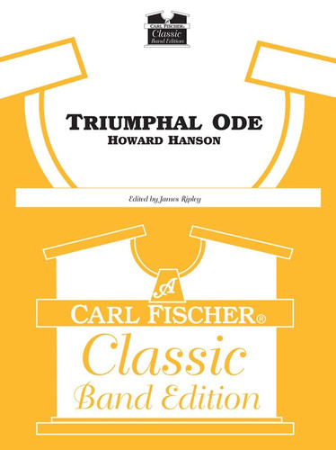 Hanson: Triumphal Ode