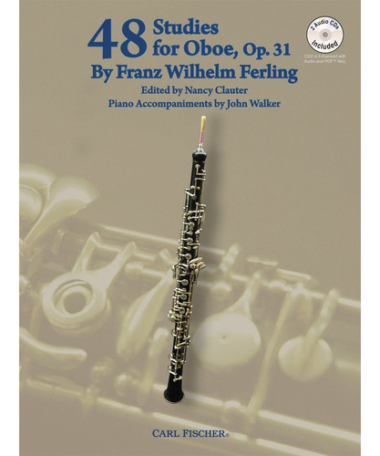 WF56 - 48 Studies for Oboe, Op. 31