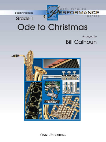 Calhoun: Ode To Christmas