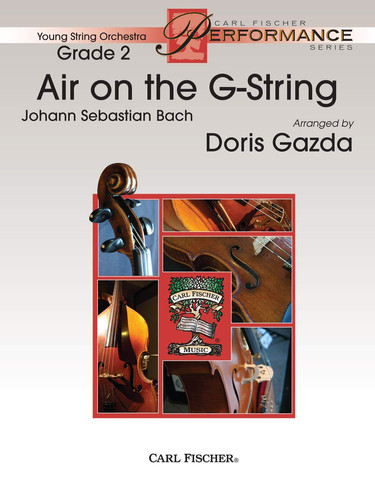 Bach: Air On The G-String