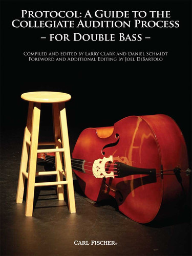 BF58 - Protocol: A Guide to the Collegiate Audition Process for Double Bass