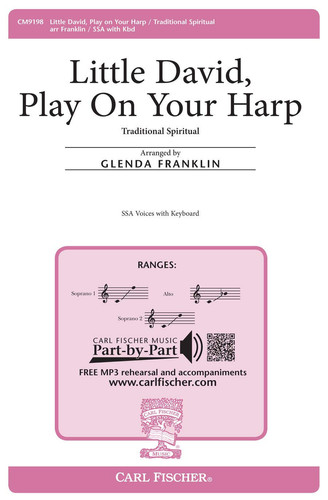 Spiritual: Little David, Play On Your Harp