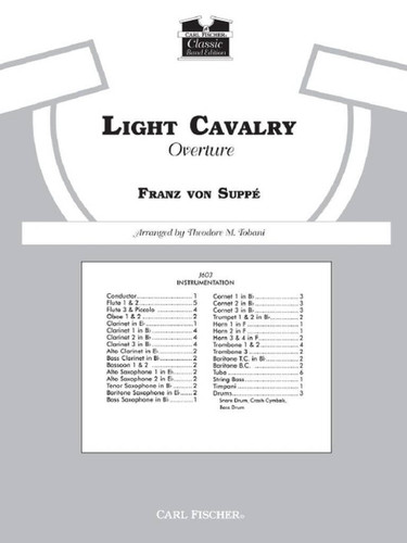 Suppé: Light Cavalry Overture