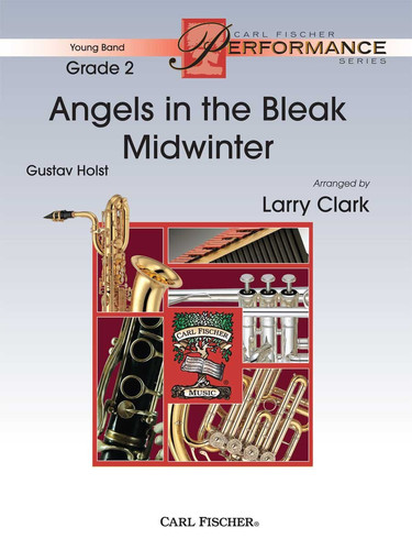Angels in the Bleak Midwinter (FULL SCORE)