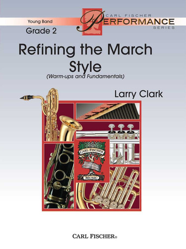 Refining the March Style (FULL SCORE)