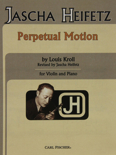Perpetual Motion