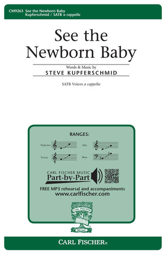 Kupferschmid: See the Newborn Baby