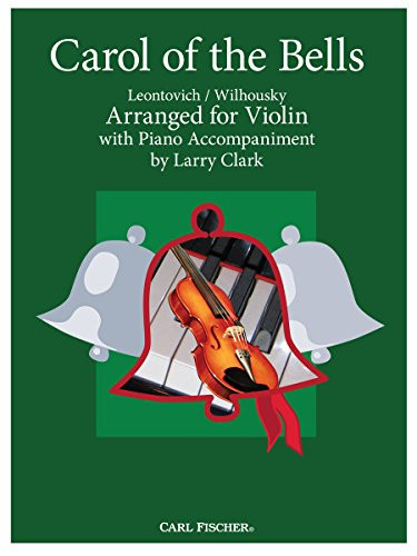 Carol of the Bells (VIOLON)