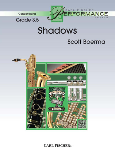 Shadows (Full Score)