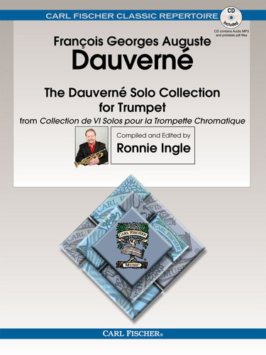 Dauverne Solo Collection for Trumpet