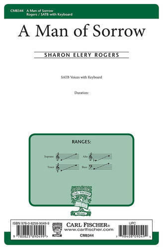 Rogers: A Man of Sorrow