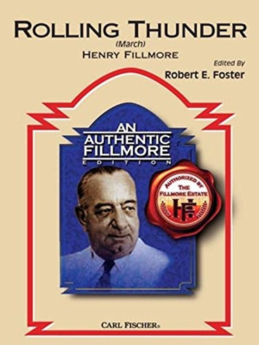 Fillmore: Rolling Thunder