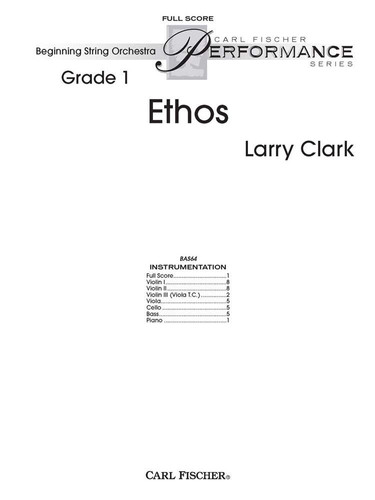 Clark: Ethos