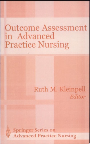 Outcome Assessment in Advanced Practice Nursing