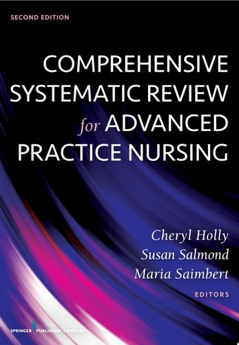 Comprehensive Systematic Review for Advanced Practice Nursing, Second Edition