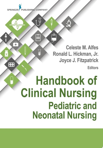 Handbook of Clinical Nursing: Pediatric and Neonatal Nursing