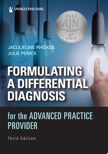 Formulating a Differential Diagnosis for the Advanced Practice Provider