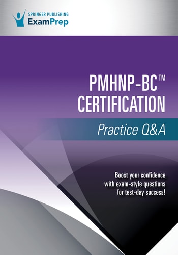 PMHNP-BC Certification Practice Q&a