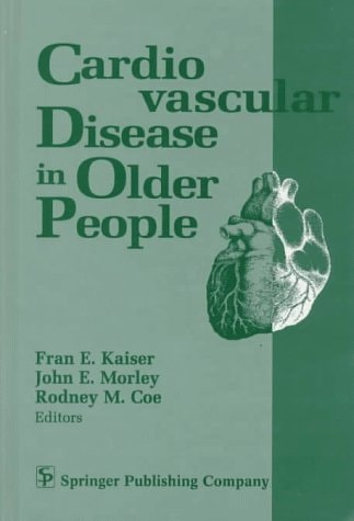 Cardiovascular Disease in Older People
