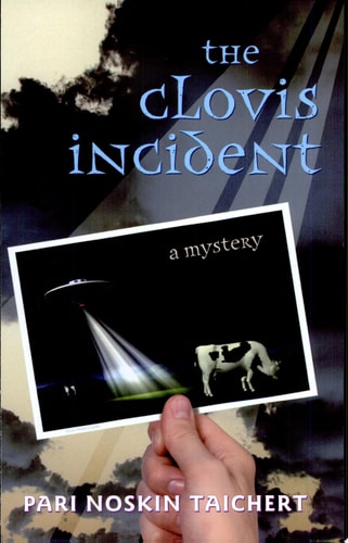 The Clovis Incident A Mystery