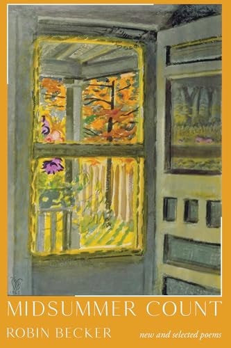 Midsummer Count New and Selected Poems