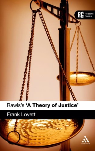Rawls's a Theory of Justice A Reader's Guide