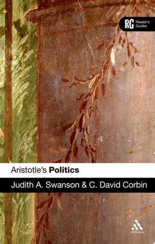 Aristotle's 'Politics' A Reader's Guide