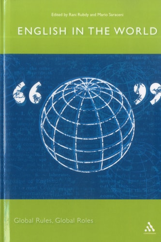 English in the World Global Rules, Global Roles