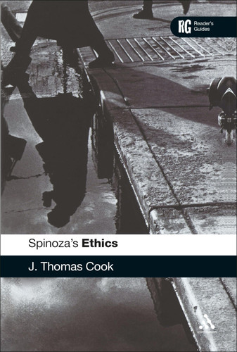 EPZ Spinoza's 'Ethics': A Reader's Guide (Reader's Guides)