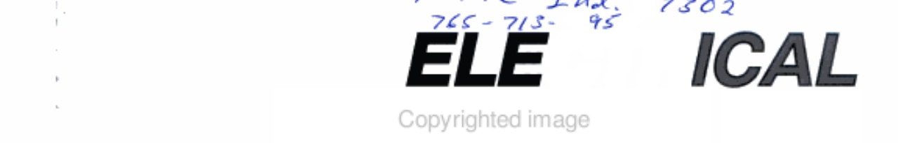 Electrical Principles