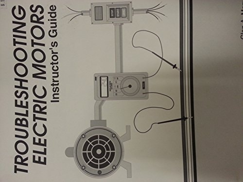 Troubleshooting the Electric Motor