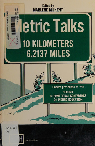 Metric Talks